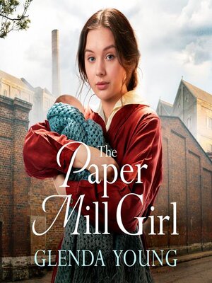 cover image of The Paper Mill Girl